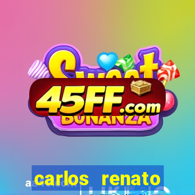 carlos renato jurado silvio santos